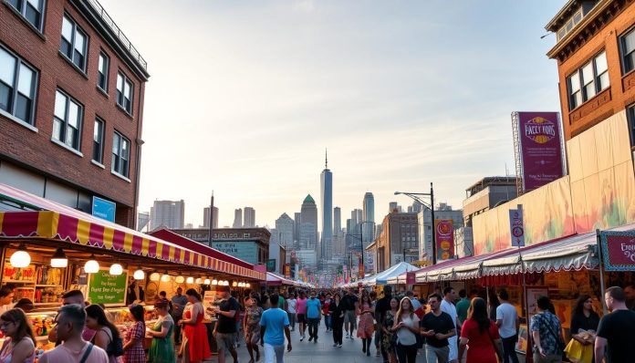 What cultural experiences does Jersey City offer?