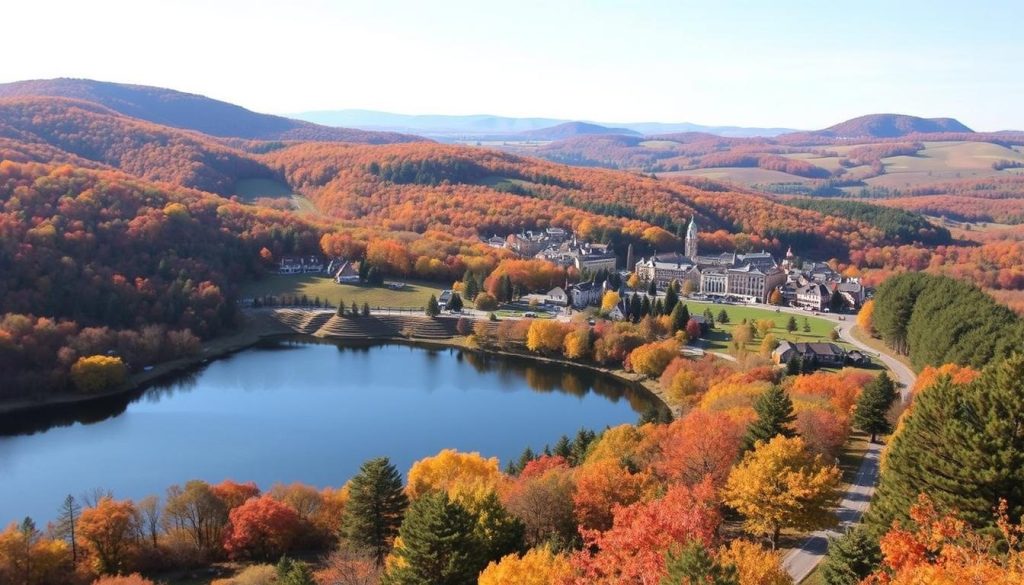 What day trips can be taken from Bloomington? What day trips can be taken from Bloomington?