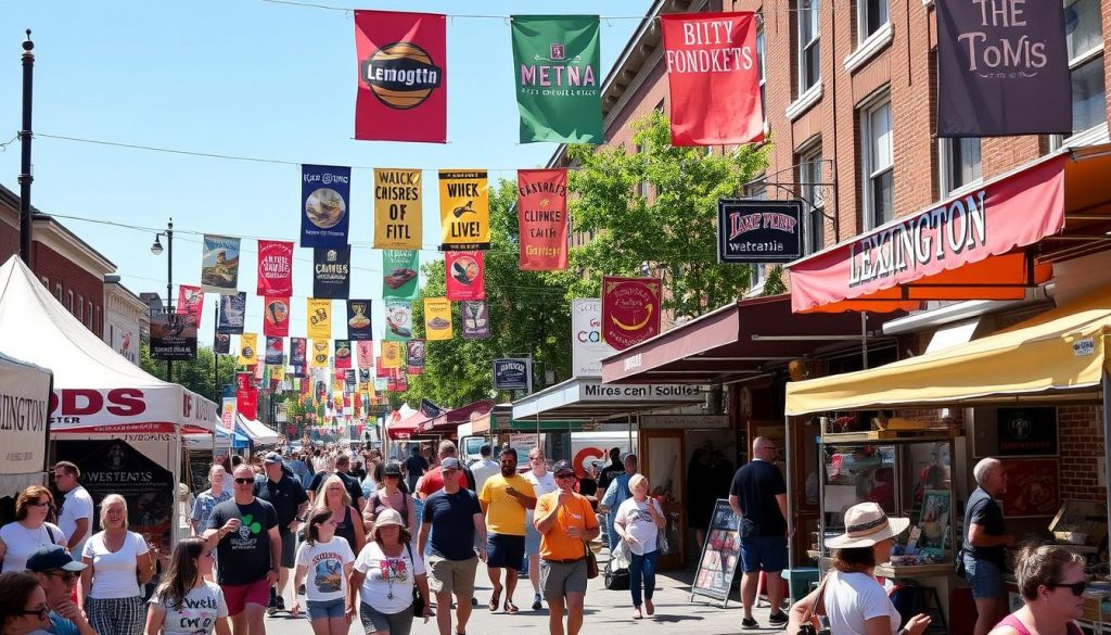 What events are happening in Lexington this weekend? What events are happening in Lexington this weekend?