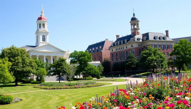 What historical sites are a must-see in Bloomington?