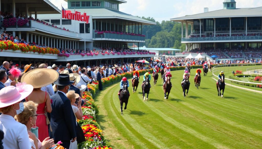 What is the Kentucky Derby? What is the Kentucky Derby?