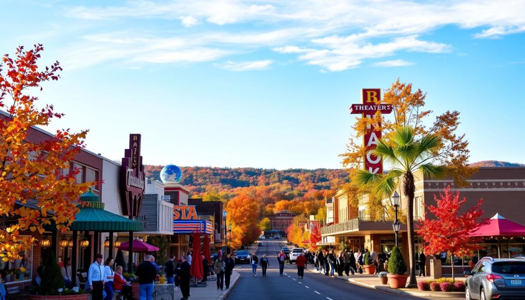 What is the best time of year to visit Branson for shows? What is the best time of year to visit Branson for shows?