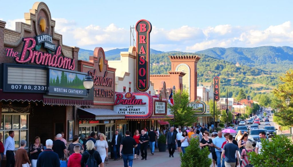 What is the best time of year to visit Branson for shows? What is the best time of year to visit Branson for shows?