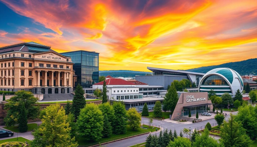 What museums are there to visit in Frankfort? What museums are there to visit in Frankfort?
