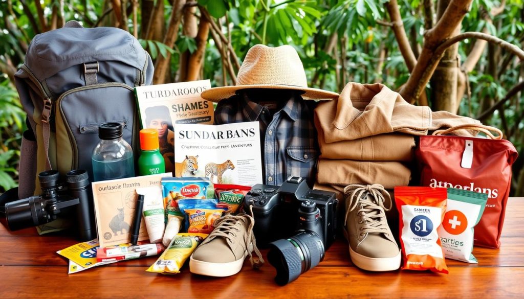 What to Bring to Sundarbans