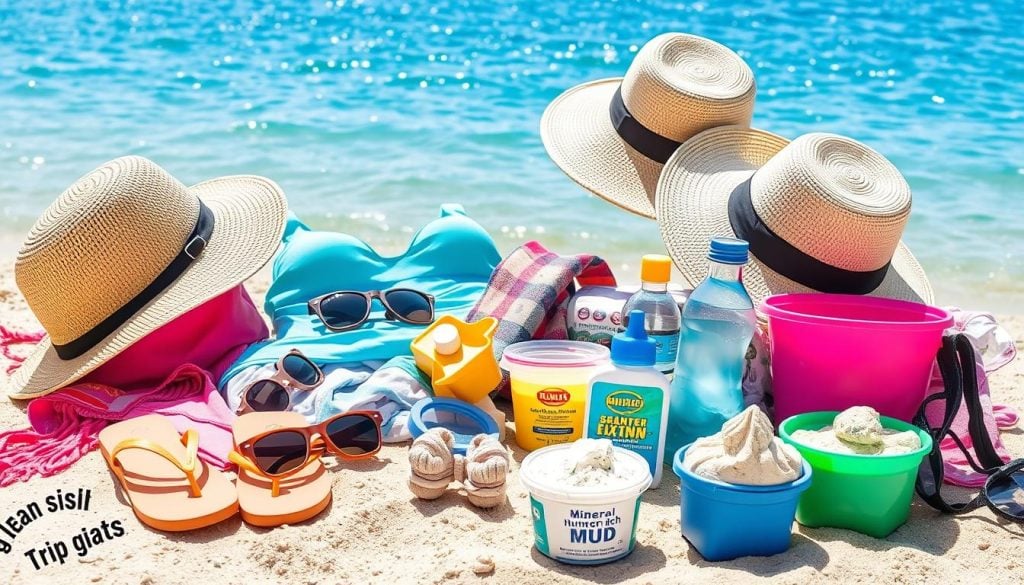 What to pack for the Dead Sea