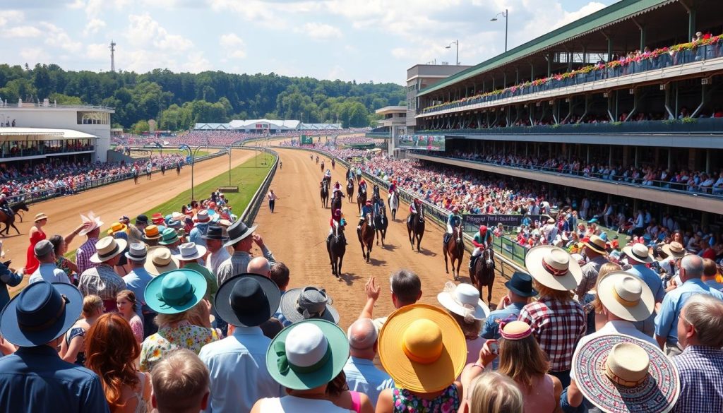 When is the Kentucky Derby in Louisville? When is the Kentucky Derby in Louisville?