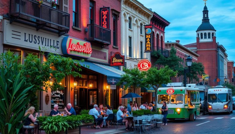 Where are the best dining spots in Louisville?
