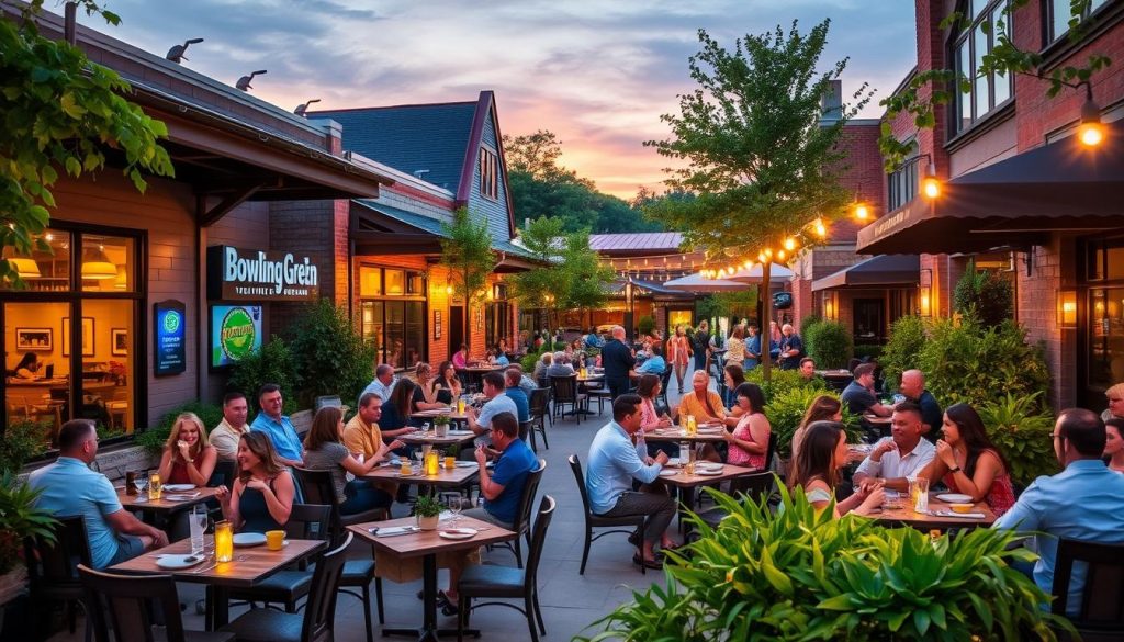 Best Places To Eat In Bowling Green