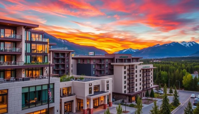 Where are the best places to stay in Anchorage?