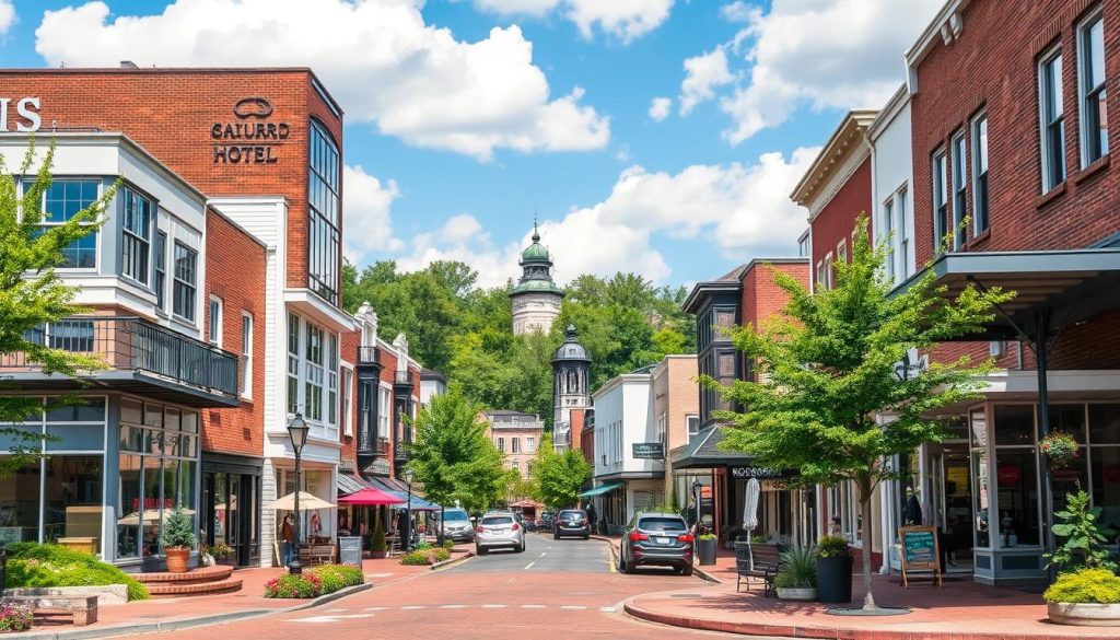 Where are the best places to stay in Silver Spring for tourists? Where are the best places to stay in Silver Spring for tourists?