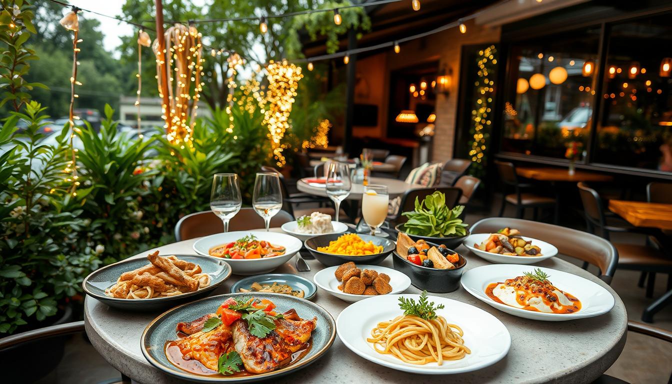 Where can I find the best dining experiences in Fort Wayne?