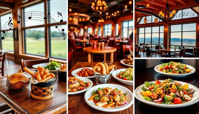 Where to eat in Branson?