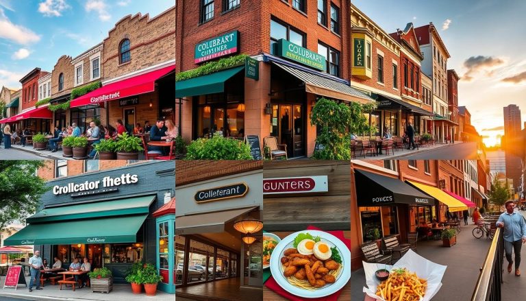Where to eat in Columbia Missouri?