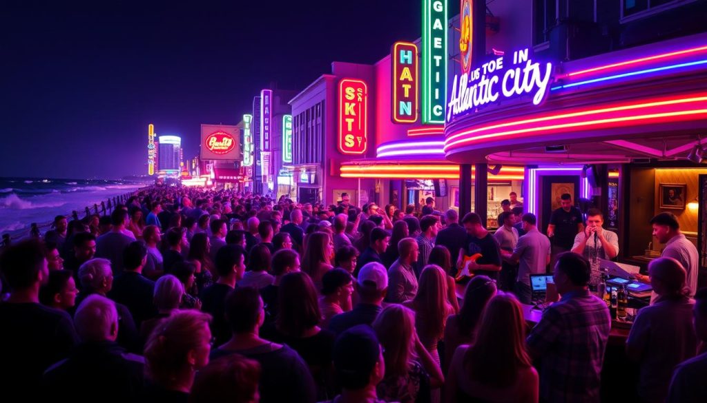 Where to find live music in Atlantic City