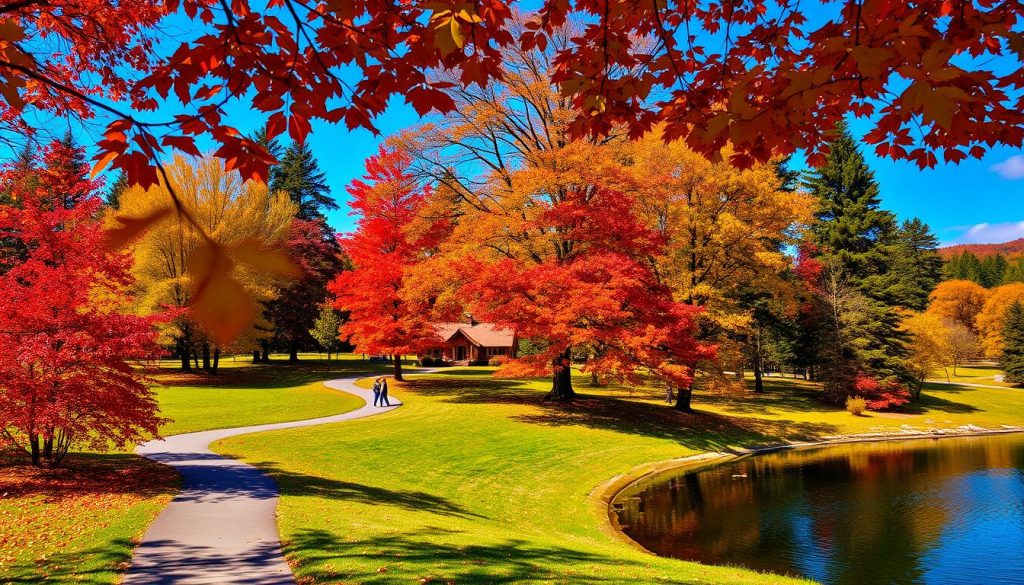 Best Fall Foliage Spots Near Fort Wayne Revealed