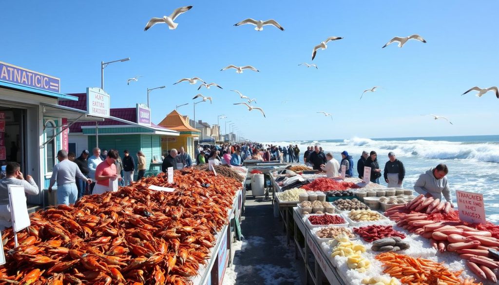 Where to find the best seafood in Atlantic City