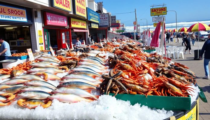 Where to find the best seafood in Atlantic City?