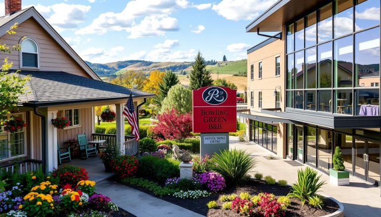 Where to stay in Bowling Green: charming hotels or cozy B&Bs?