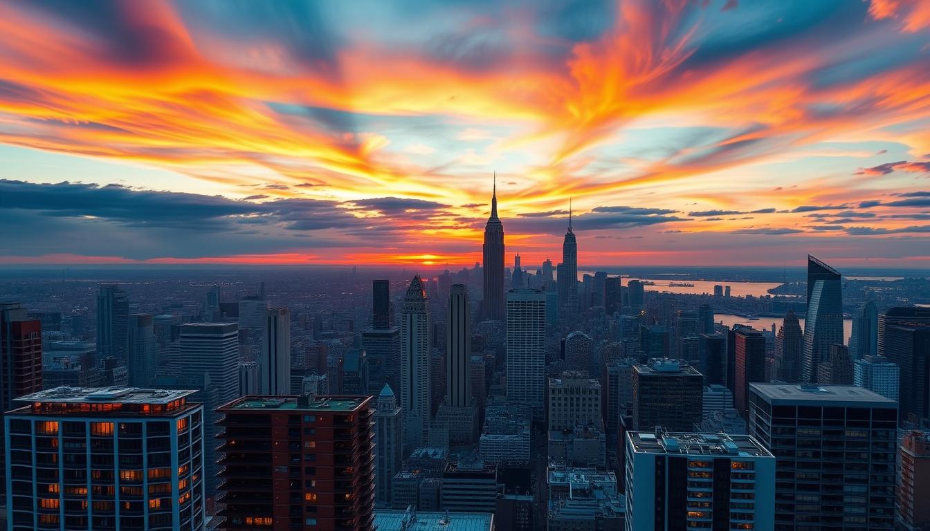 Where to stay in Jersey City for stunning NYC views?