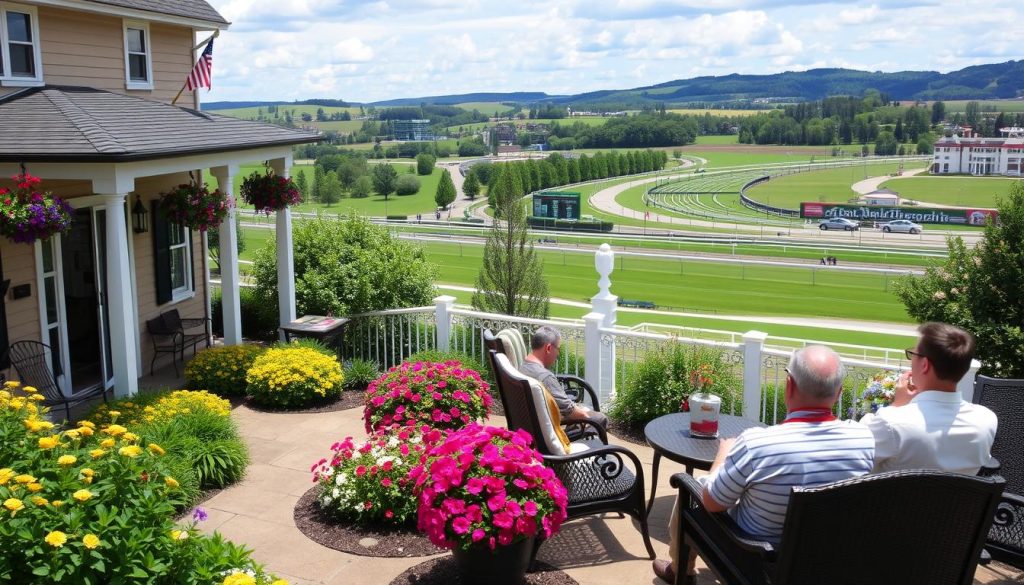 Where to stay in Lexington for the Keeneland races