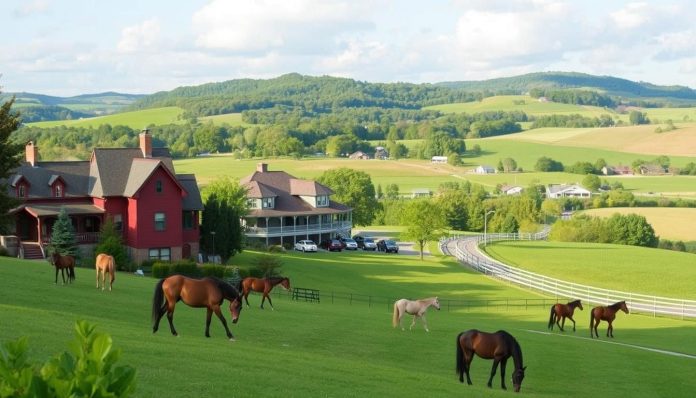 Where to stay in Lexington for the Keeneland races?