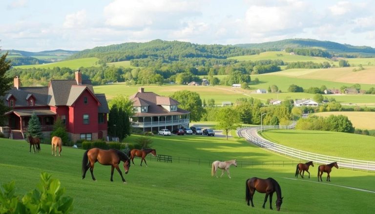 Where to stay in Lexington for the Keeneland races?