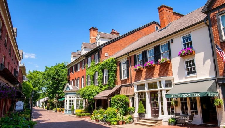 Where to stay in Princeton?