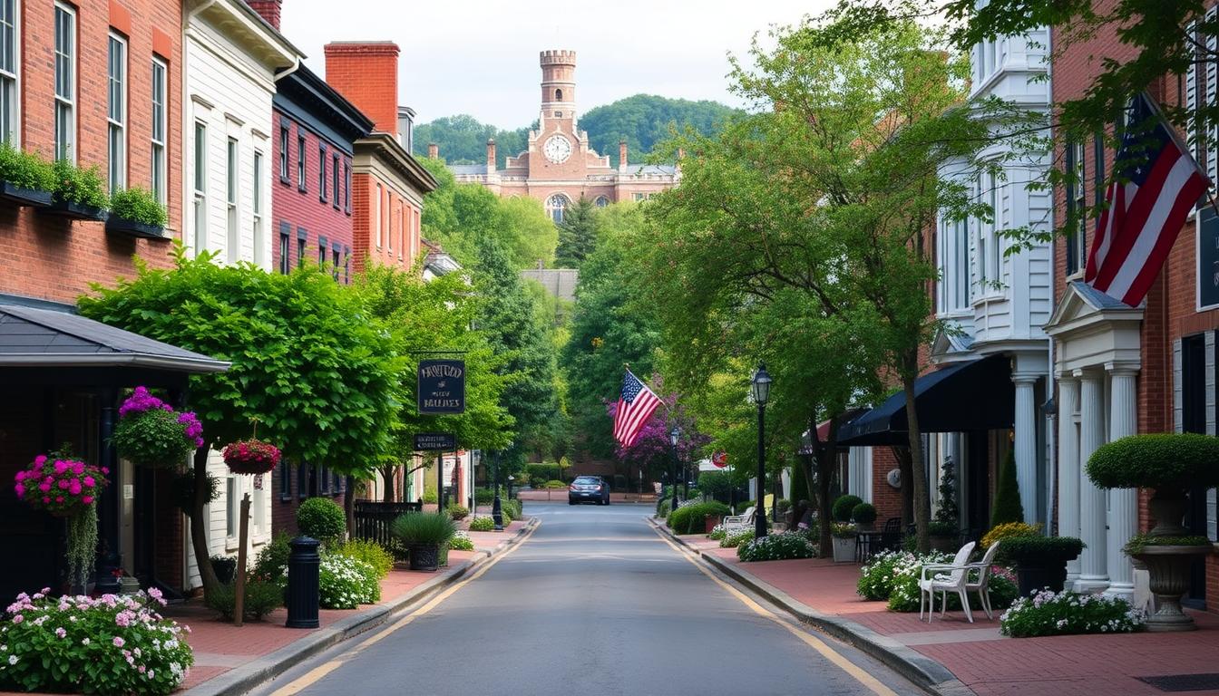 Where to stay in Princeton near the university?