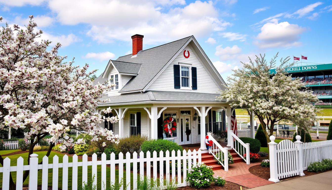 Where to stay near Churchill Downs for the Kentucky Derby?