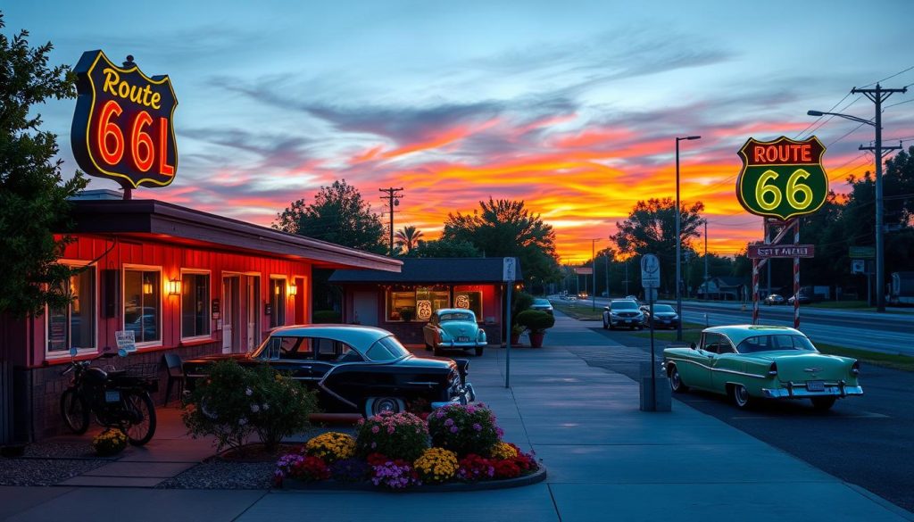 Where to stay near Route 66 in Springfield Where to stay near Route 66 in Springfield