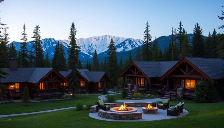 Where to stay when visiting Denali National Park?