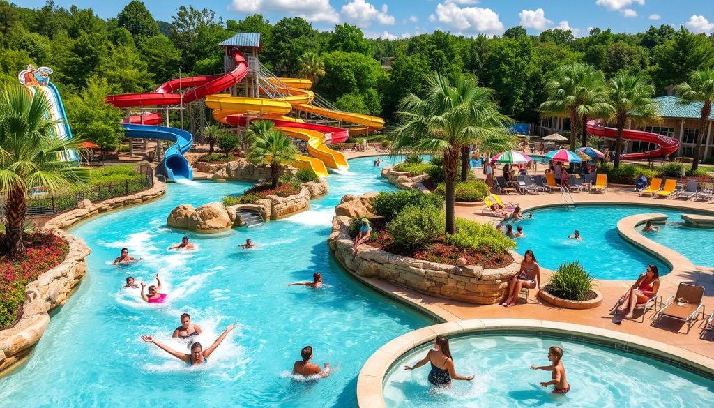 White Water Branson White Water Branson