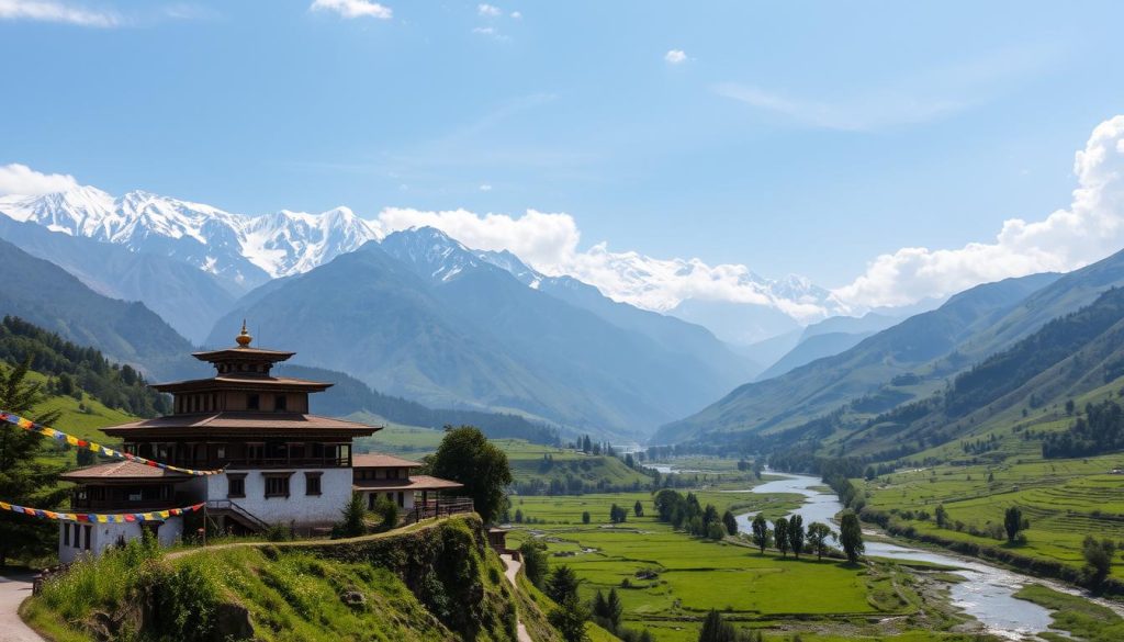 Why choose Haa Valley for a unique Bhutan experience