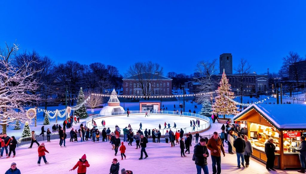 Winter events in Fort Wayne Winter events in Fort Wayne