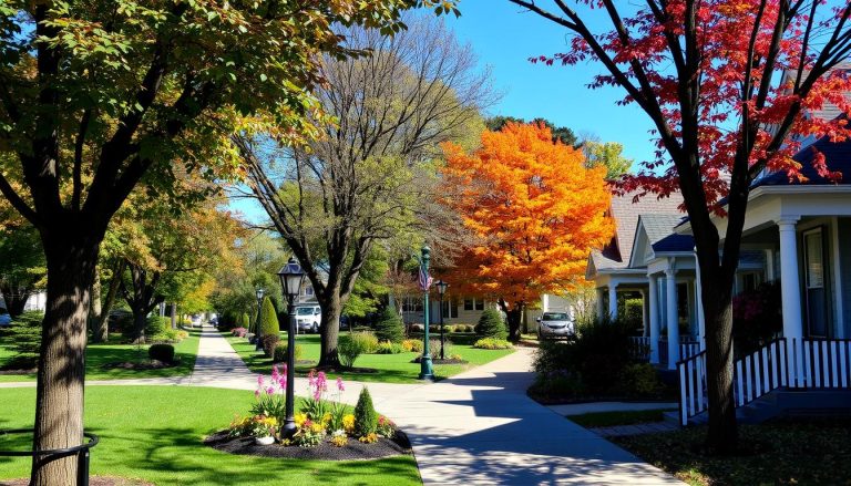 Woodside neighborhood Silver Spring