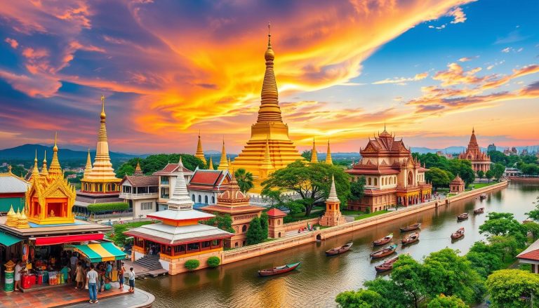Yangon Itinerary 5 Days