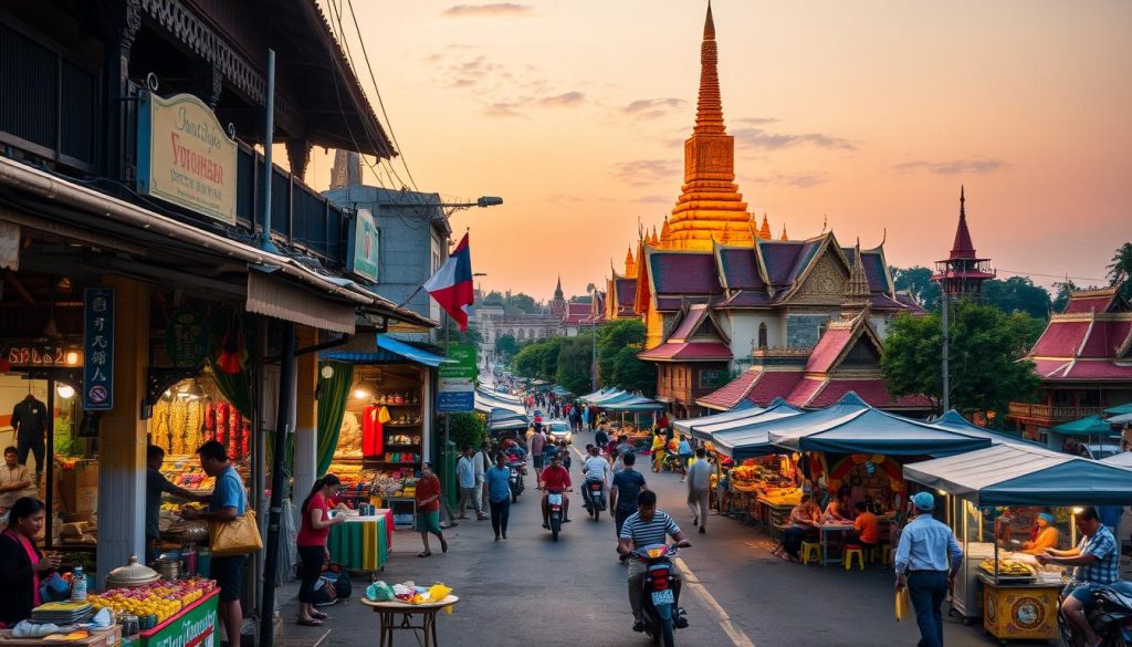 Yangon activities