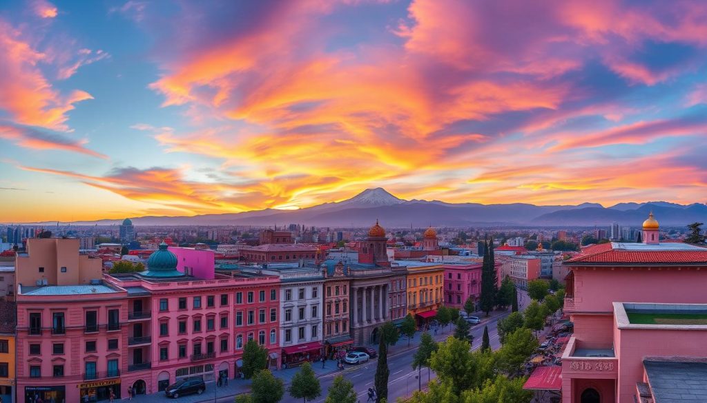 Yerevan: The Pink City