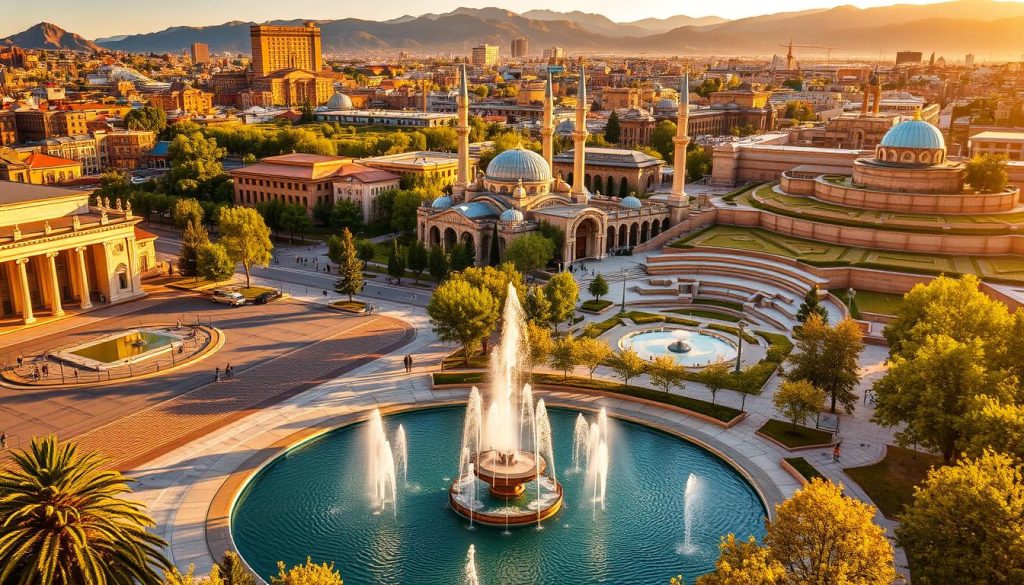 Yerevan attractions showcase Armenia's rich cultural heritage Yerevan attractions showcase Armenia's rich cultural heritage