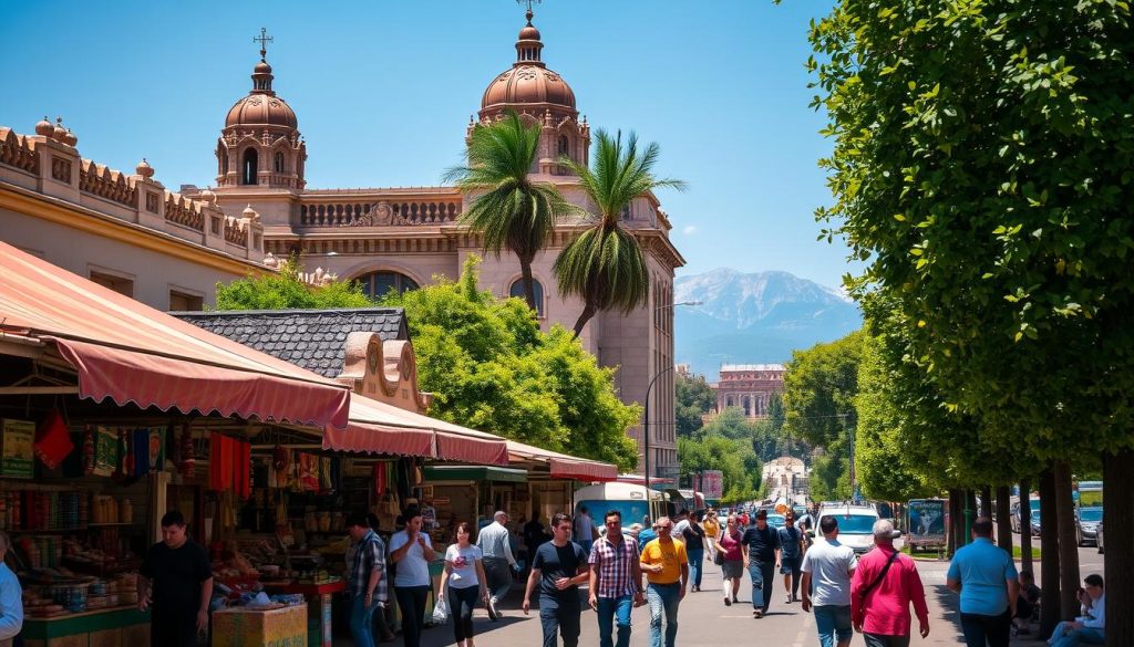 Yerevan city tour Yerevan city tour