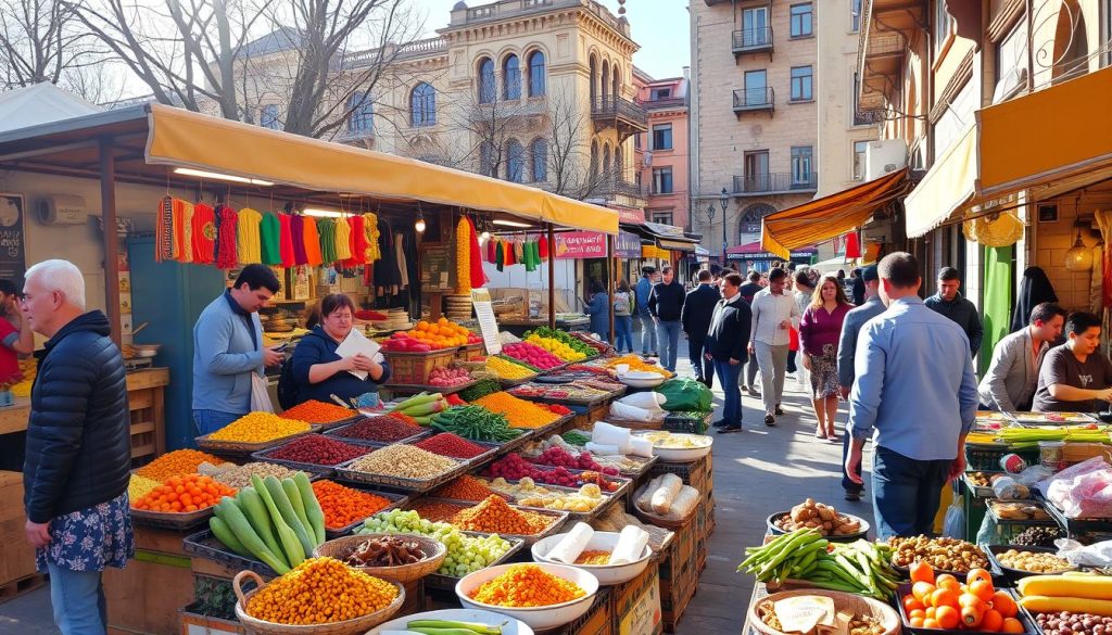 Yerevan travel guide - culinary experiences Yerevan travel guide - culinary experiences