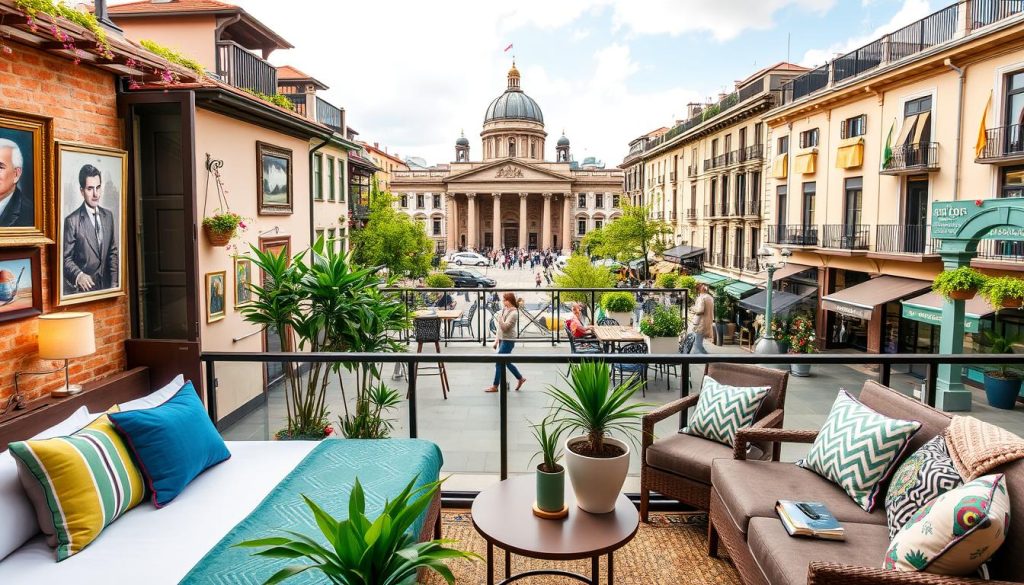 Yerevan trip planner accommodation options Yerevan trip planner accommodation options
