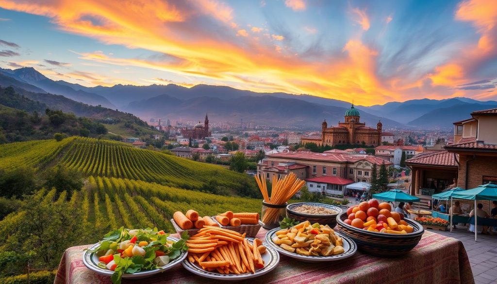 Your Georgia Itinerary 10 Days Your Georgia Itinerary 10 Days