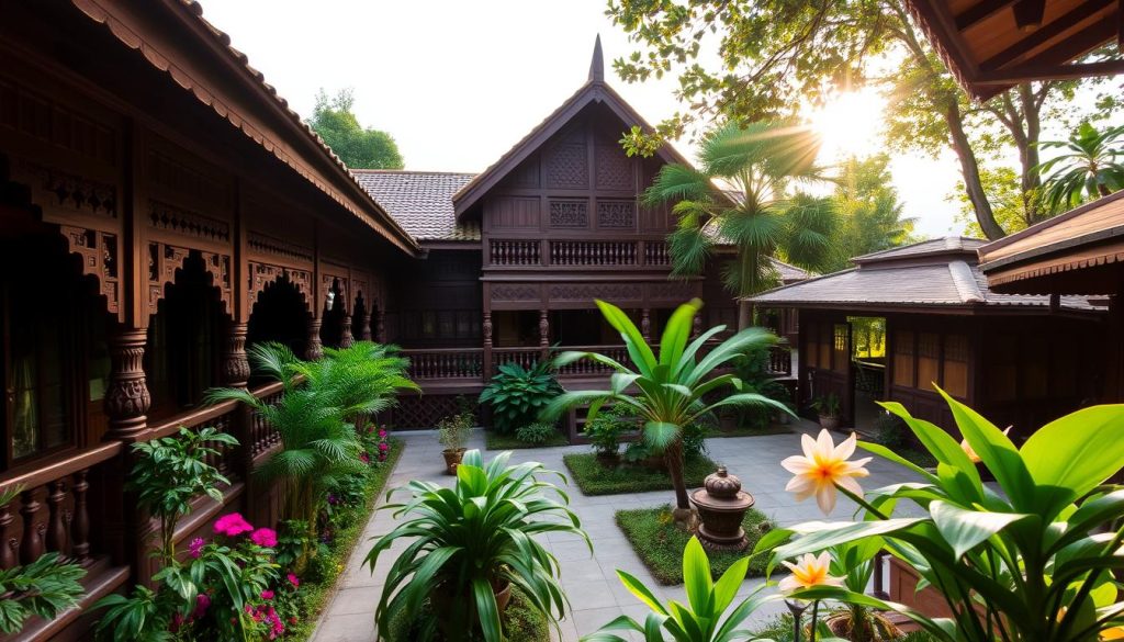 accommodation in Luang Prabang