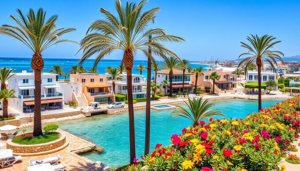 accommodation options in Ayia Napa accommodation options in Ayia Napa