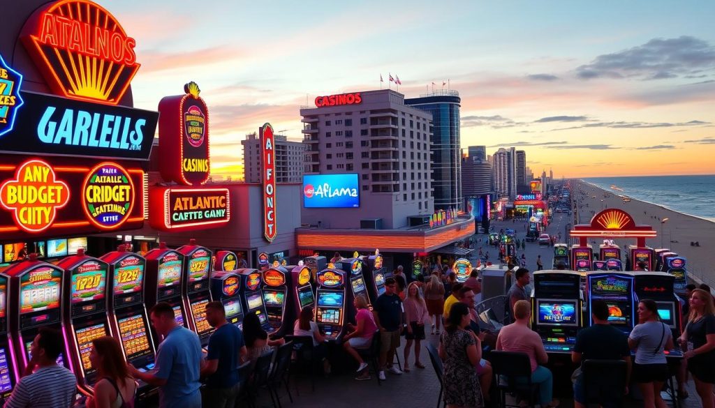 affordable Atlantic City casinos