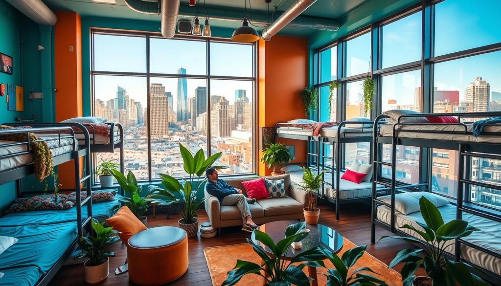 affordable lodging in Jersey City