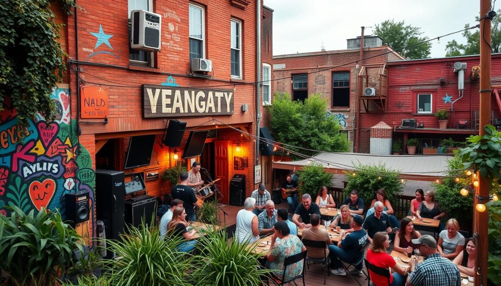 alternative music venues near Lexington alternative music venues near Lexington
