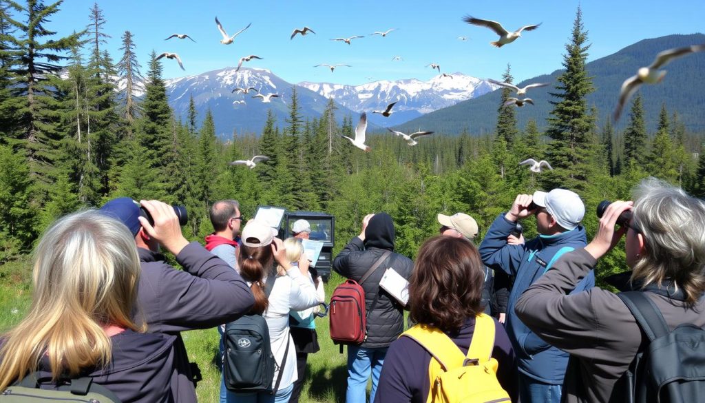 anchorage birdwatching guide anchorage birdwatching guide